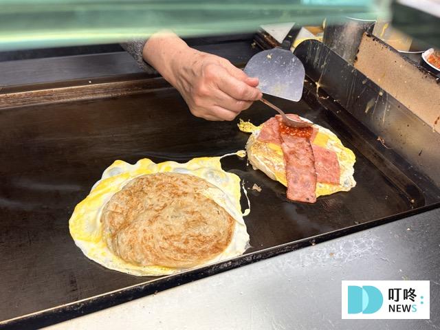 雄記蔥抓餅-製作過程5