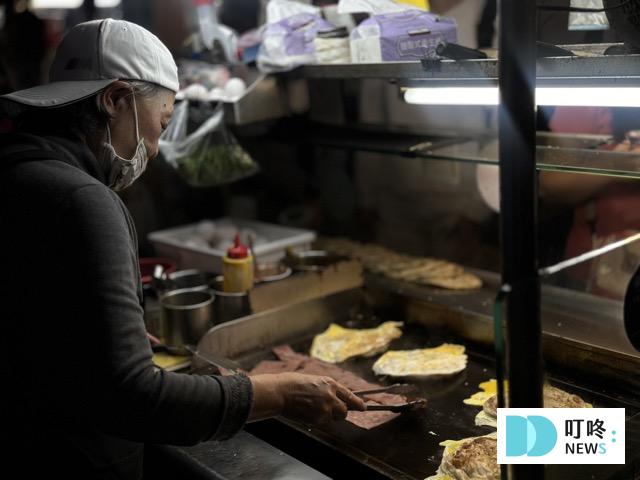雄記蔥抓餅-製作過程6