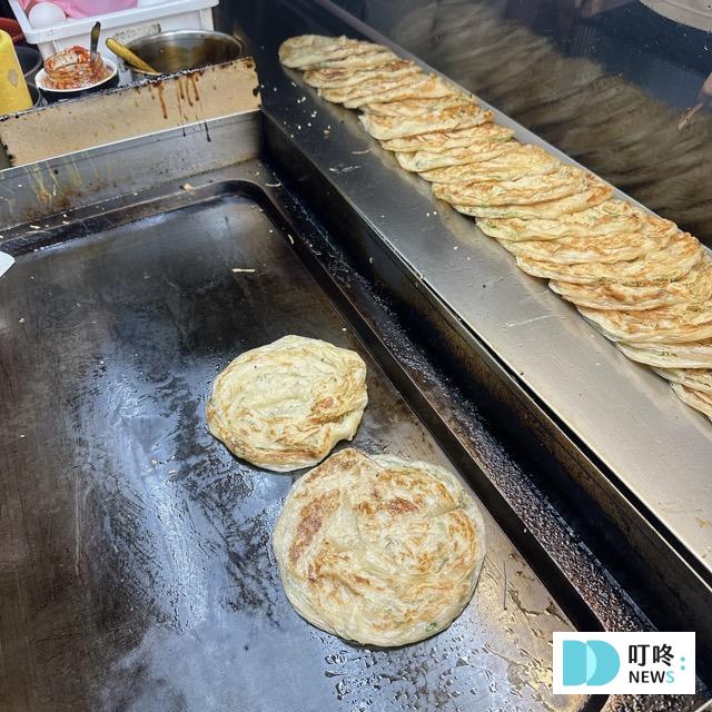 雄記蔥抓餅-蔥油餅