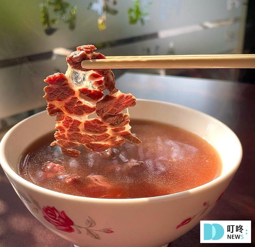 台南牛肉湯推薦3：阿銘牛肉湯AMBS