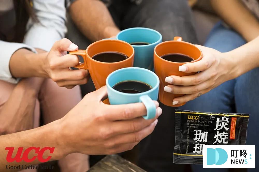 即溶咖啡推薦5：UCC炭燒咖啡即溶1