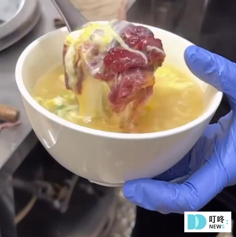台南牛肉湯推薦4：津旺牛肉湯