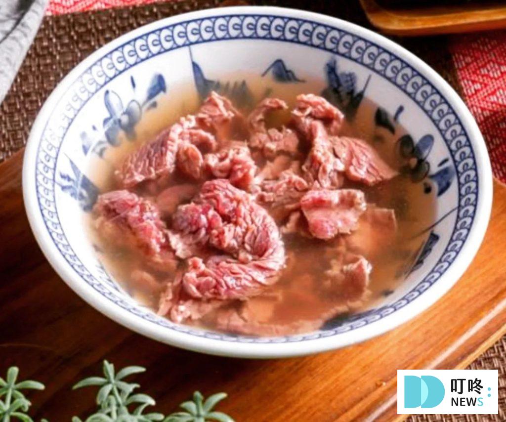 台南牛肉湯推薦5：阿村牛肉湯