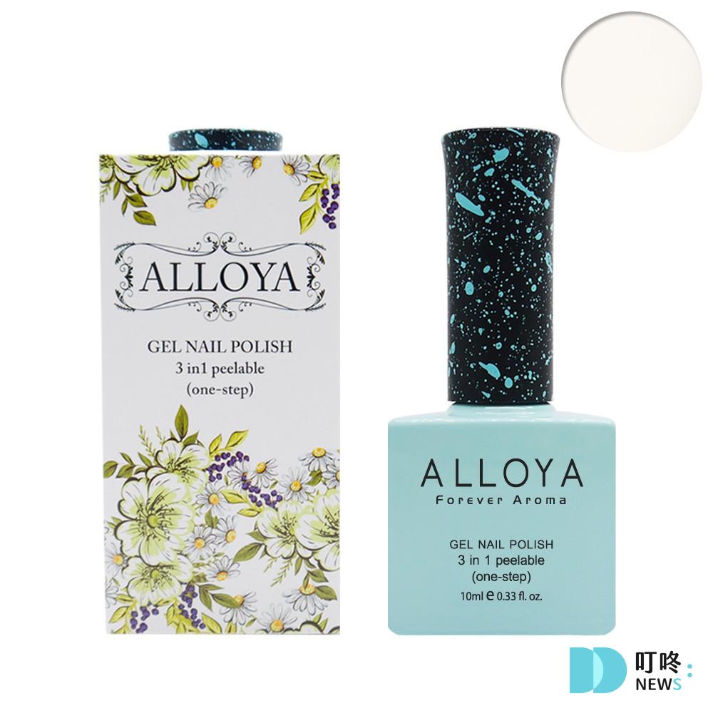 ALLOYA指甲油開箱