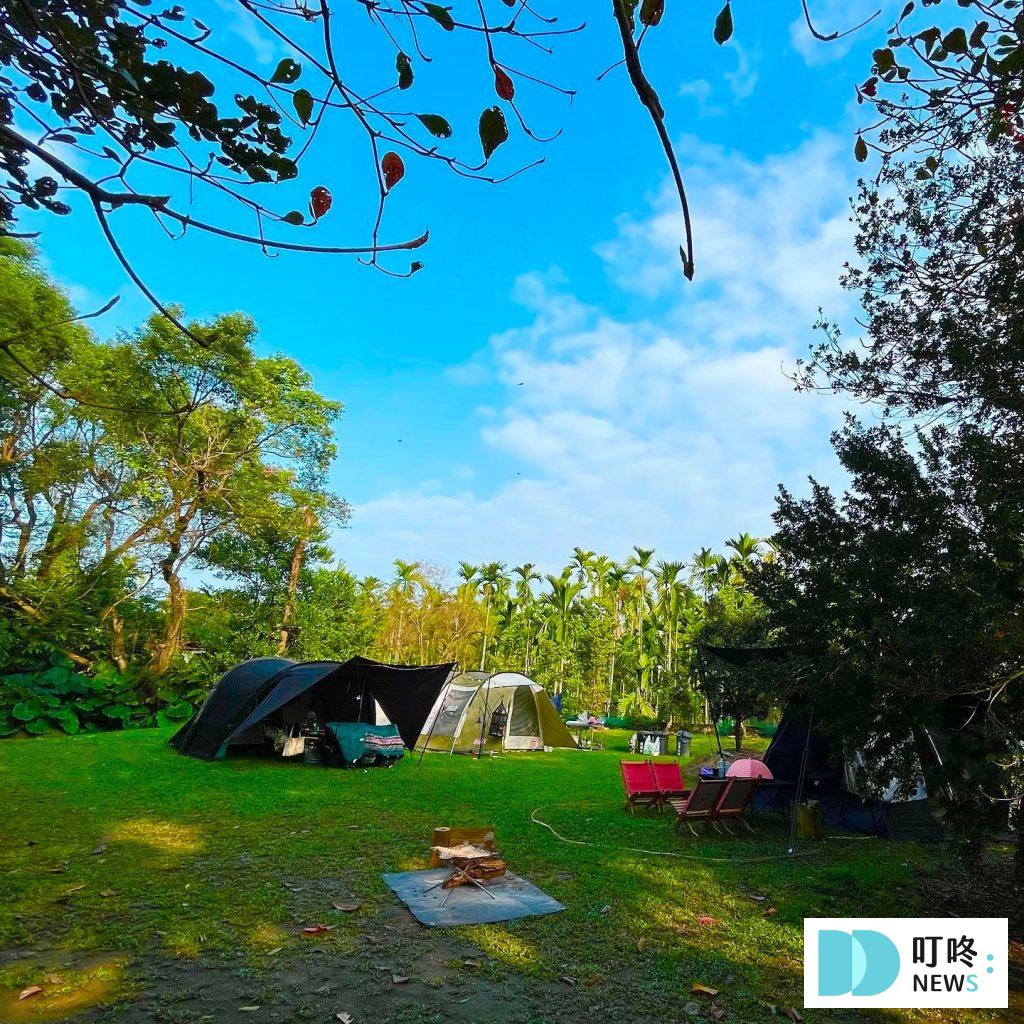推薦露營地（南部-屏東）：夢露-露營空間Dream camp
