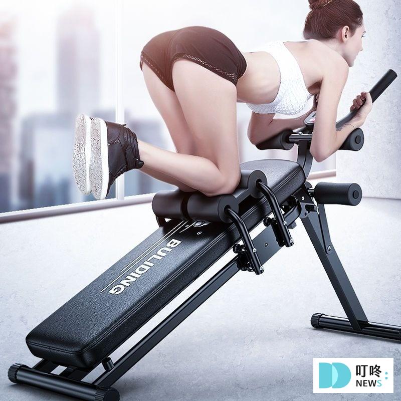 居家健身器材推薦1 ：懶人美腰健腹機 ＿ 打造腰瘦好身材擺脫擾人腰間肉 