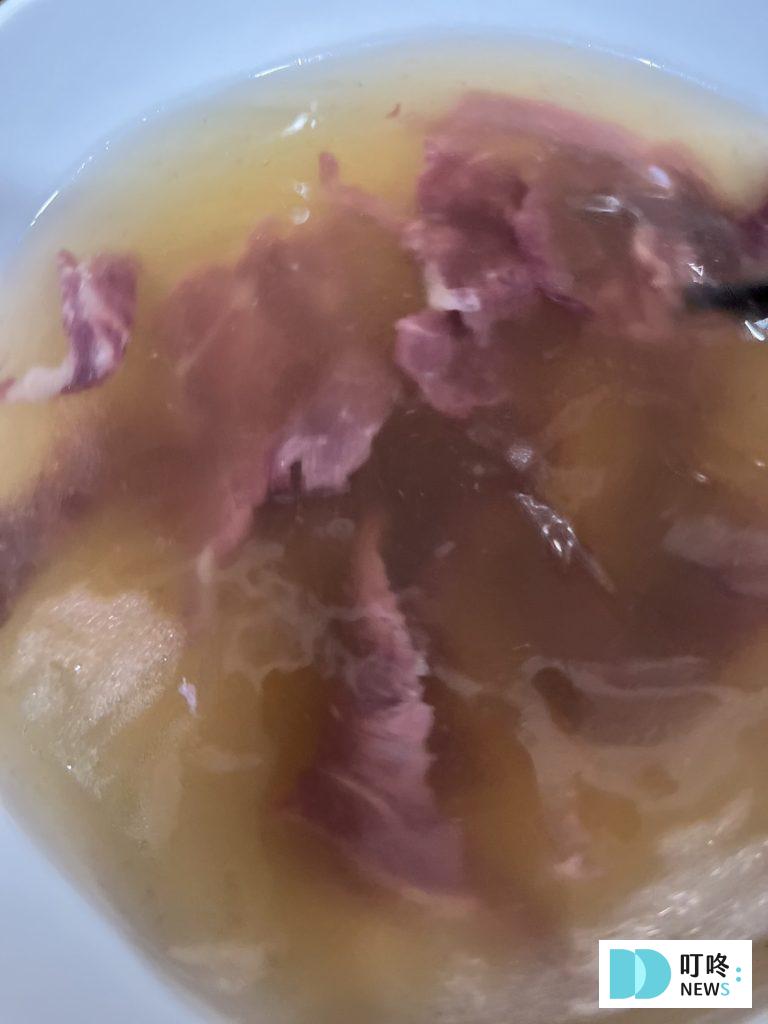 台南牛肉湯推薦