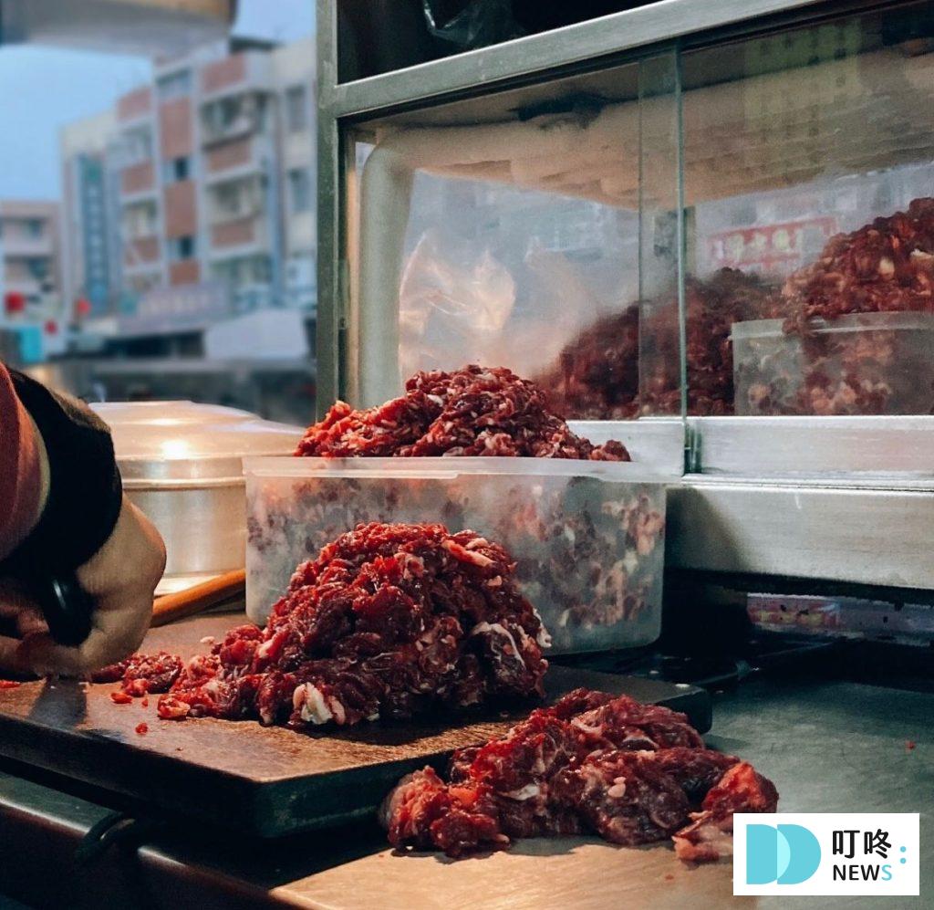 台南牛肉湯推薦1：美鮮牛肉湯