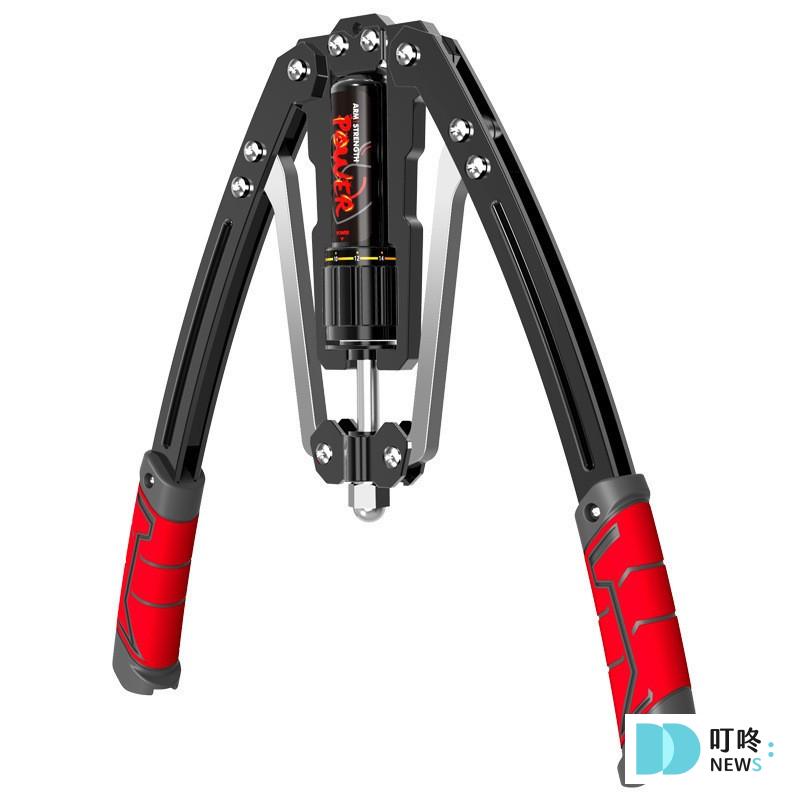 居家健身器材推薦2：多功能液壓臂力器＿ 挑戰極限練出最有型的手臂線條1