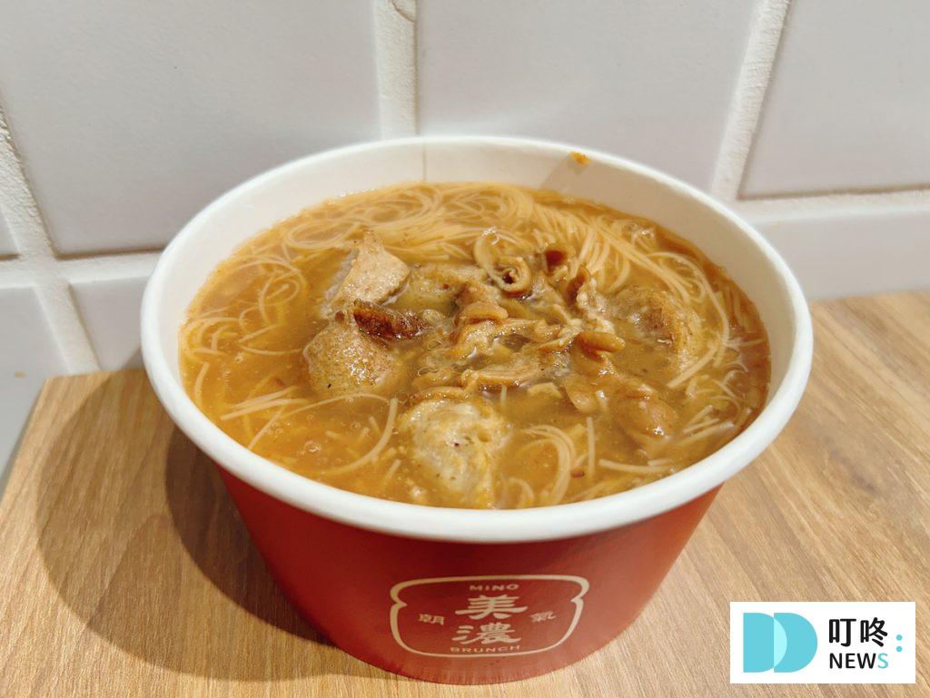 朝氣美濃豐原店