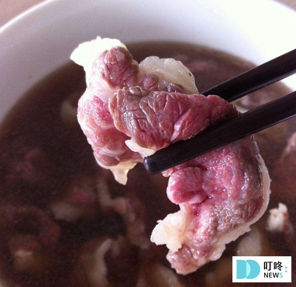 台南牛肉湯推薦2：阿財牛肉湯