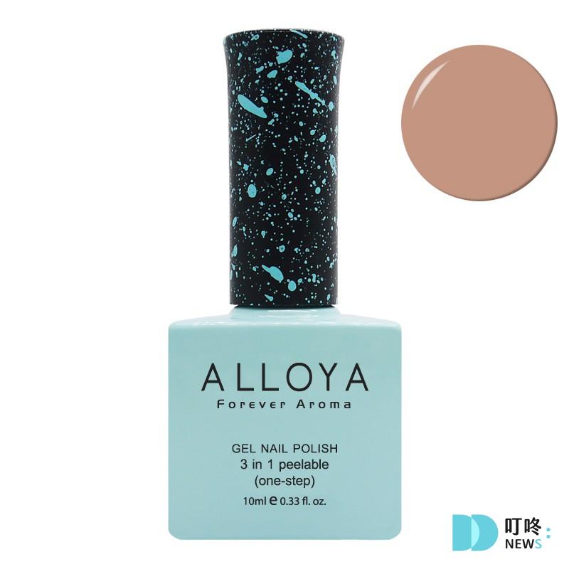 ALLOYA指甲油開箱