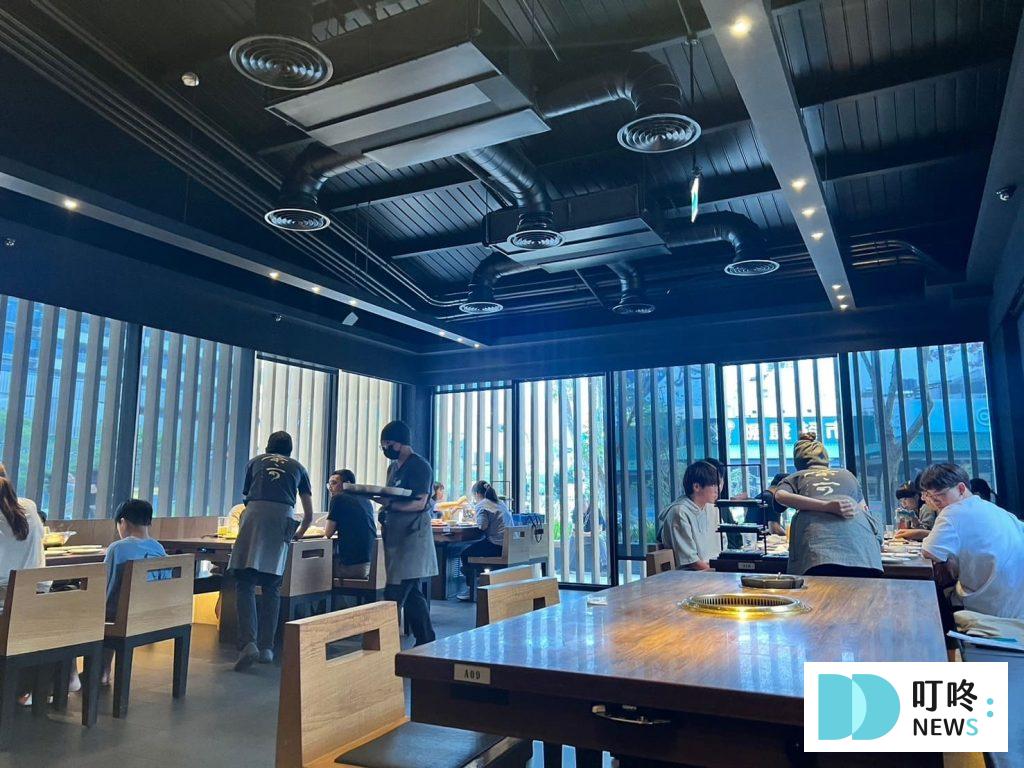 茶六燒肉堂 用餐環境