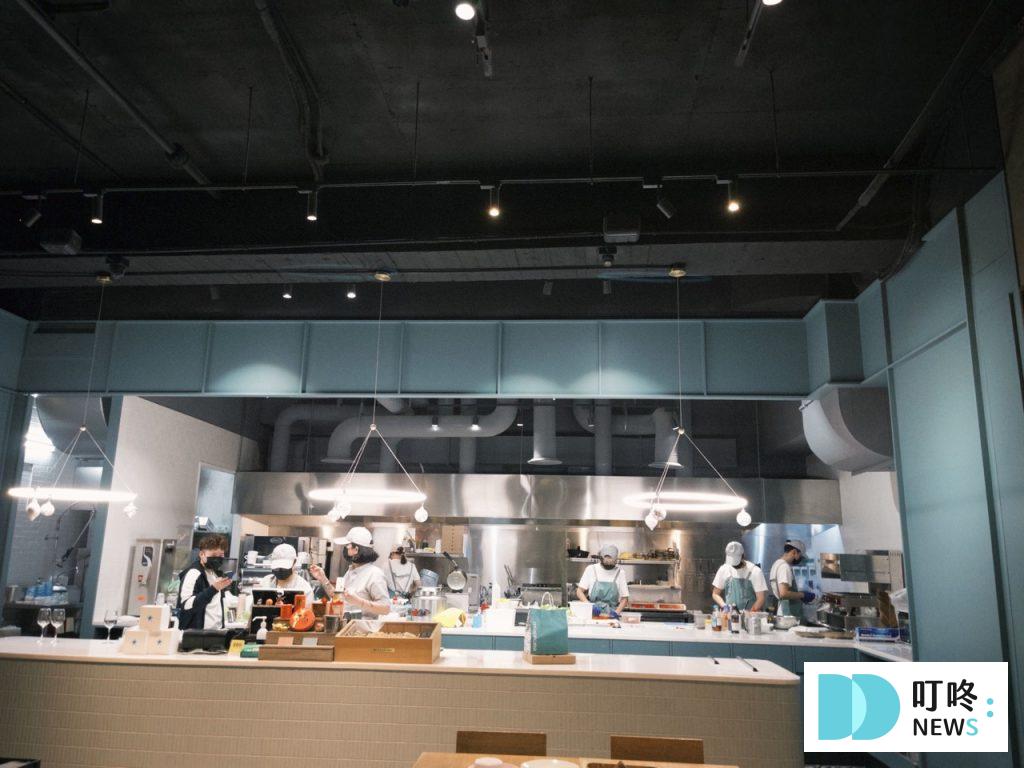 Miacucina天母店｜用餐環境介紹
