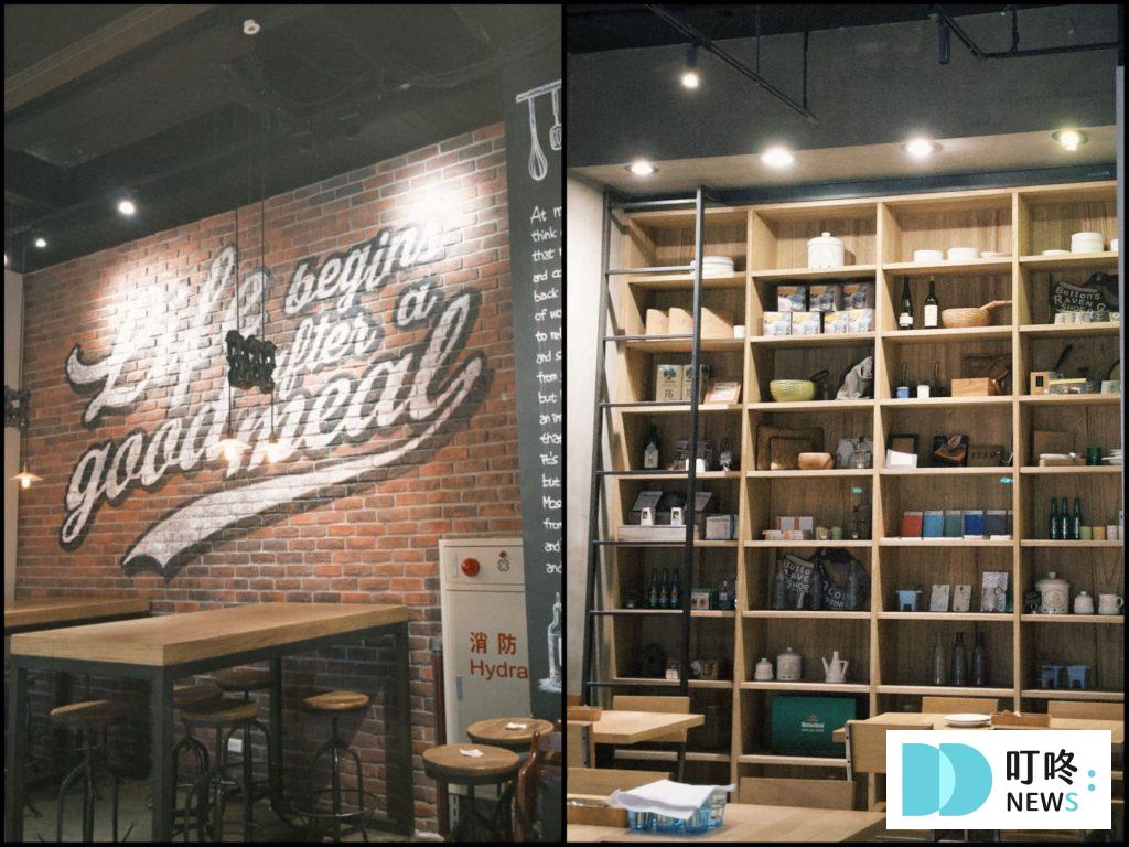 Miacucina天母店｜用餐環境介紹