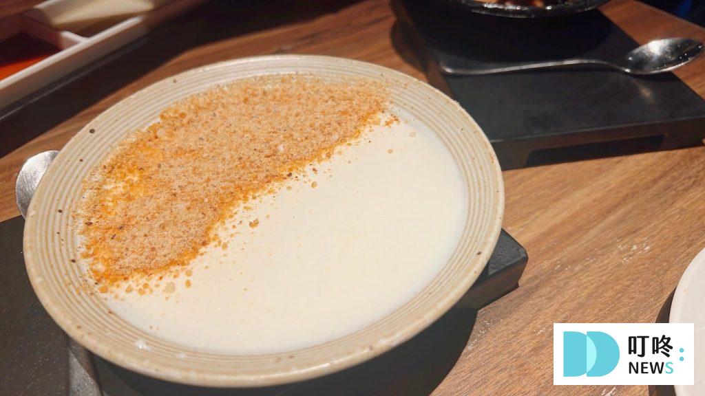 茶六燒肉堂 甜點 杏仁豆腐