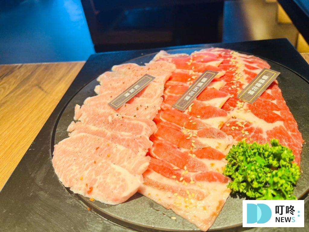 茶六燒肉堂 豬肉