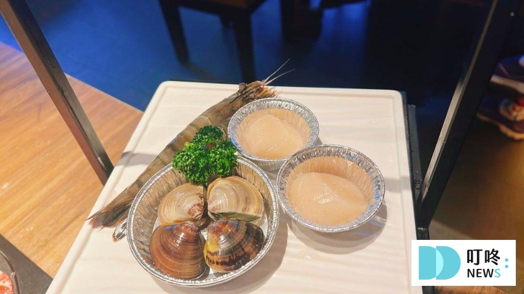 茶六燒肉堂 炭烤海鮮