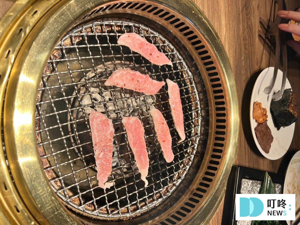 茶六燒肉堂 炭烤燒肉