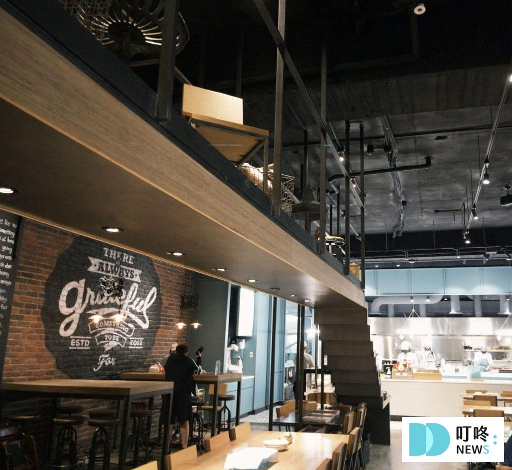Miacucina天母店｜用餐環境介紹