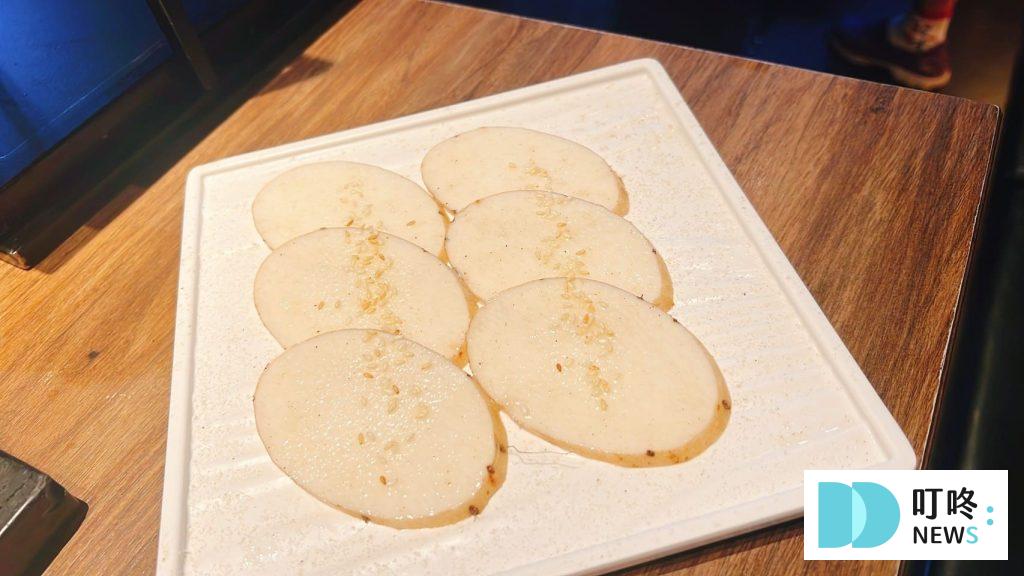 茶六燒肉堂 日本山藥