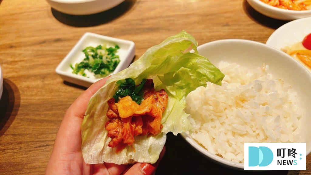 茶六燒肉堂 美食組合