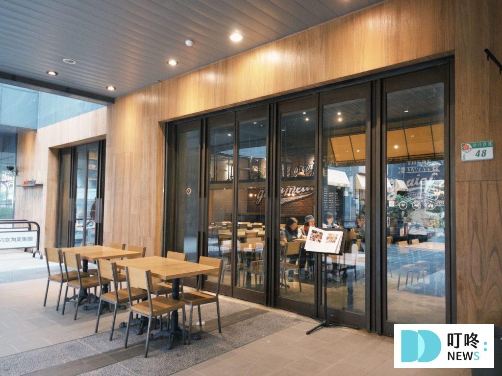 Miacucina天母店｜用餐環境介紹