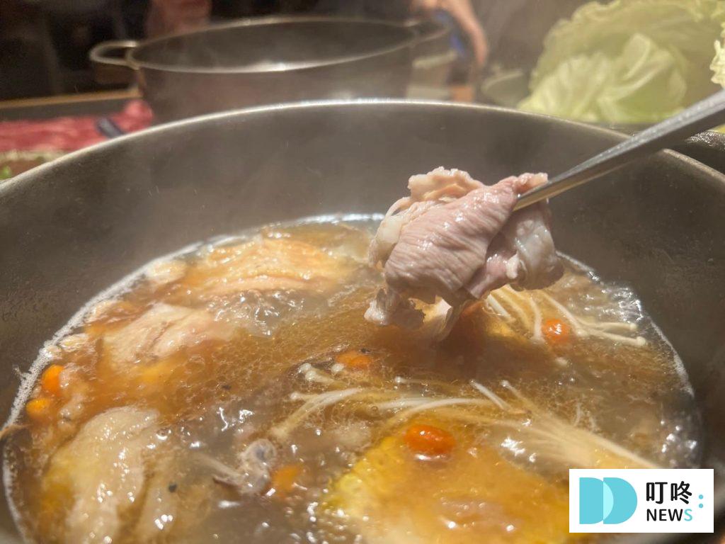 湯棧｜用餐心得與評價 冷藏肉-冷藏黑豚嫩肩2