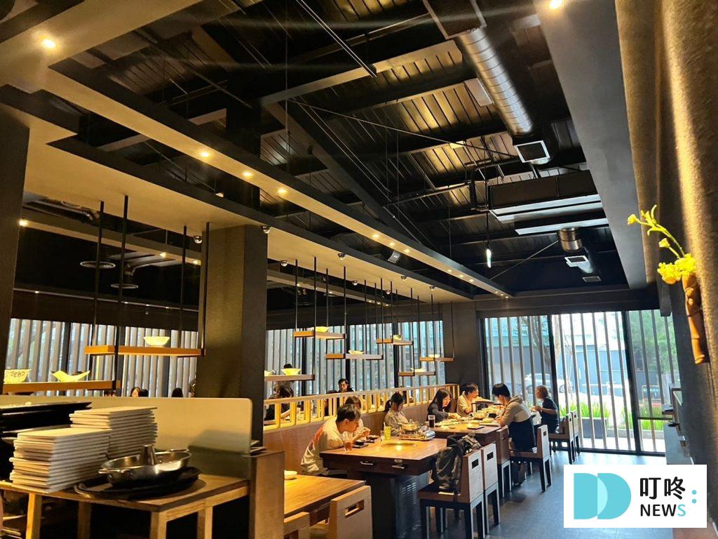 茶六燒肉堂 用餐環境