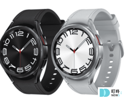 7.Samsung Galaxy Watch6 Classic 智慧手錶,690