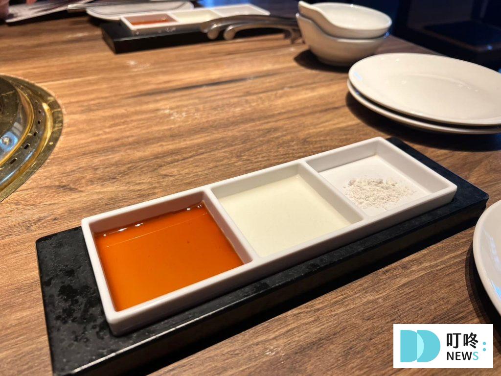 茶六燒肉堂 醬料