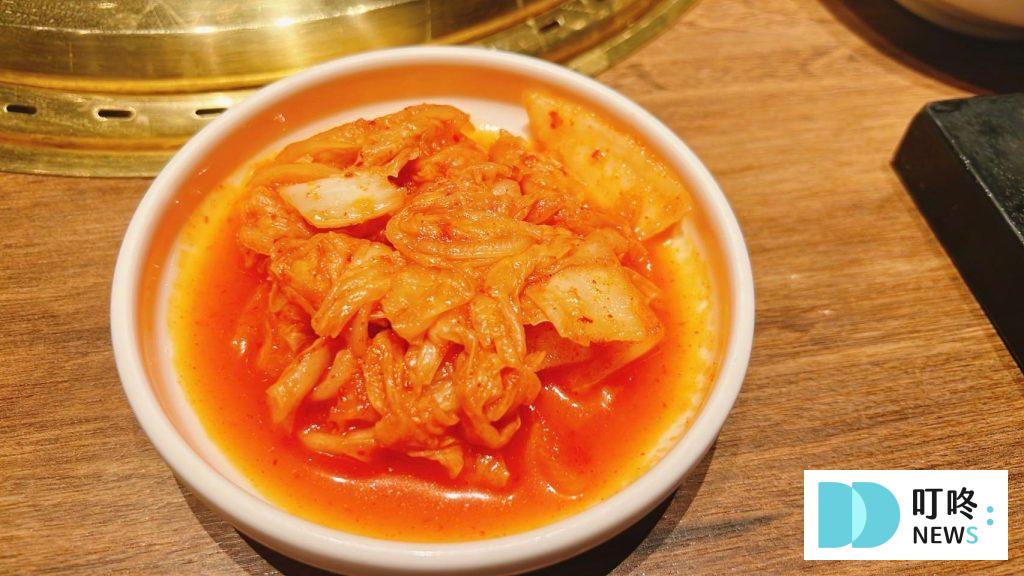 茶六燒肉堂 泡菜