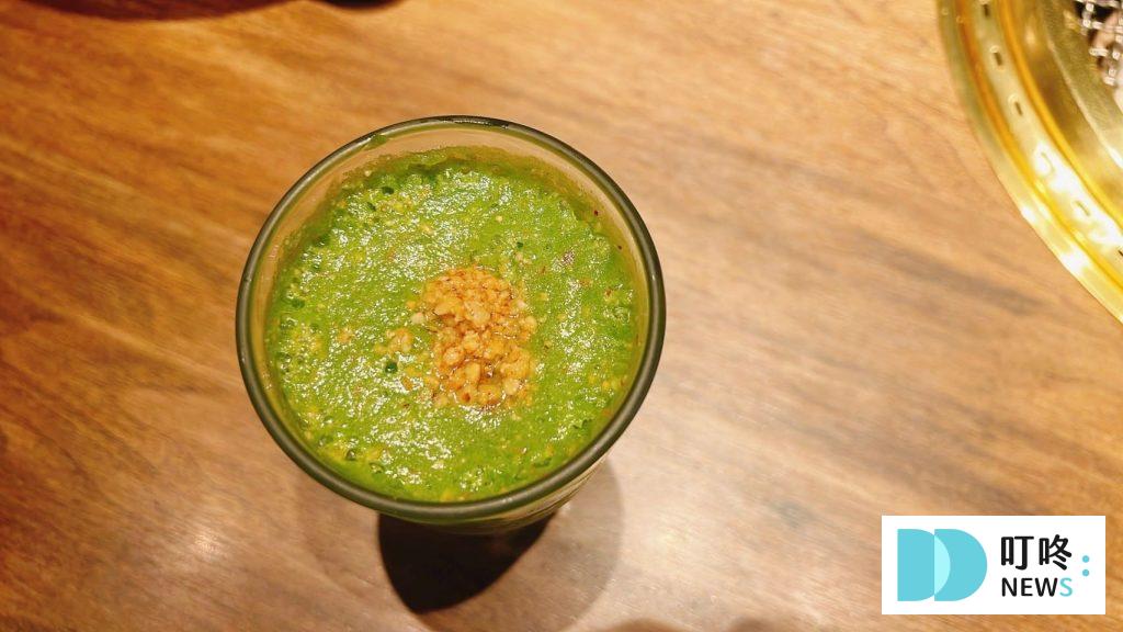 茶六燒肉堂 蔬果汁