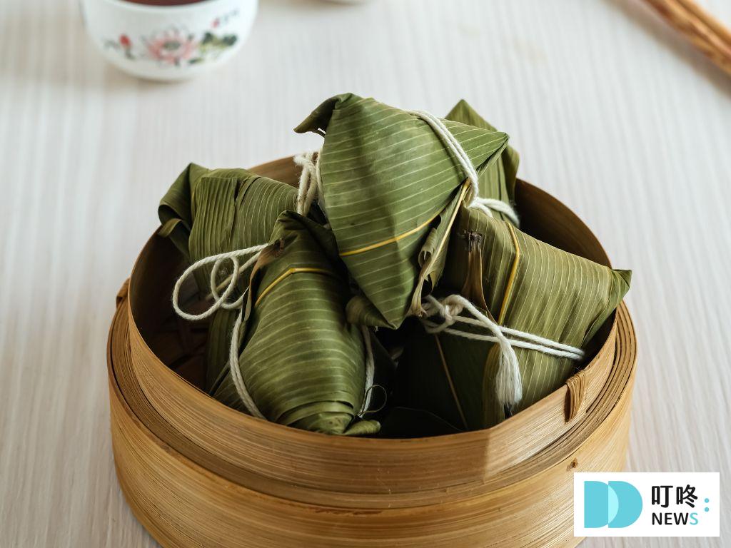 中部粽子推薦－北門肉粽
