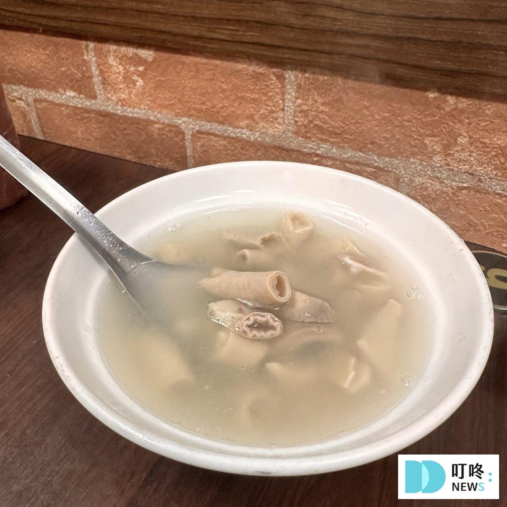源芳刈包-綜合湯