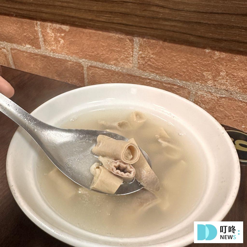 源芳刈包-綜合湯