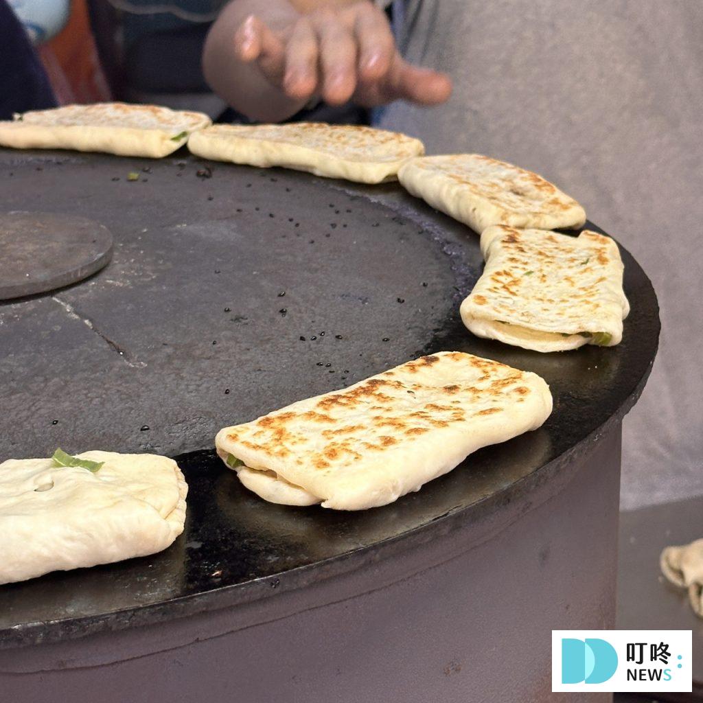 無名推車燒餅-製作4