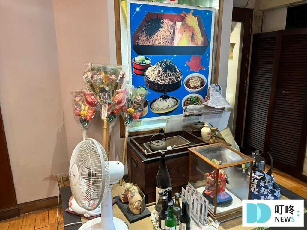 長壽三好庵|台北松山區美食:正宗日式和風手工蕎麥麵!訂位、菜單、評價、停車一次看 長壽三好庵