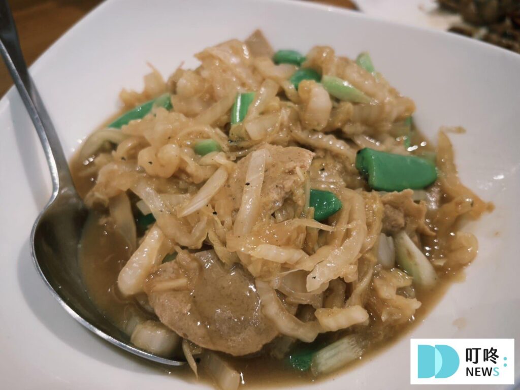 ➤ 酸白菜素牛肉S $280