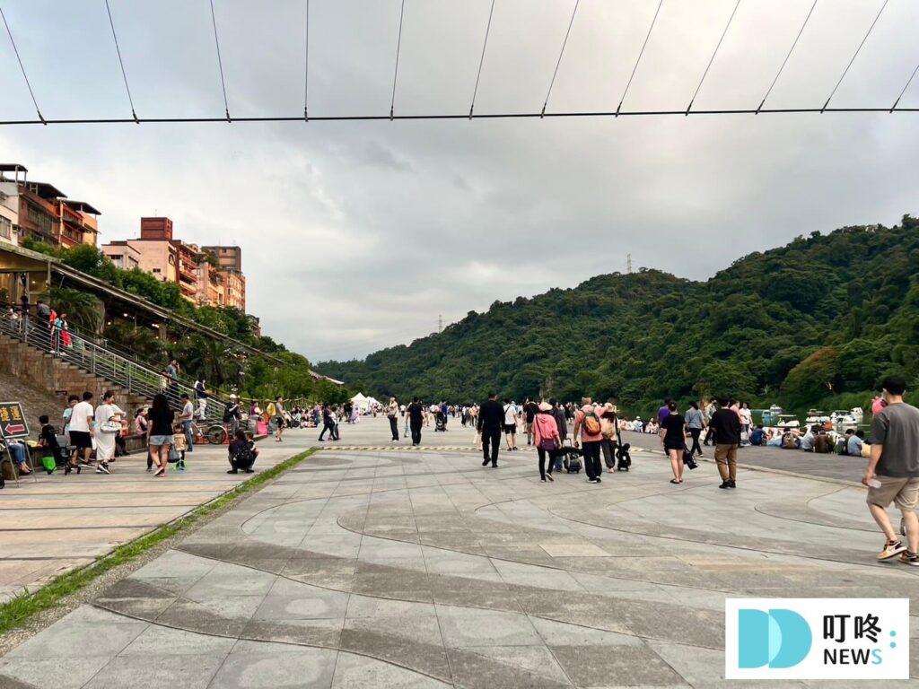 2024碧潭水舞｜市集活動