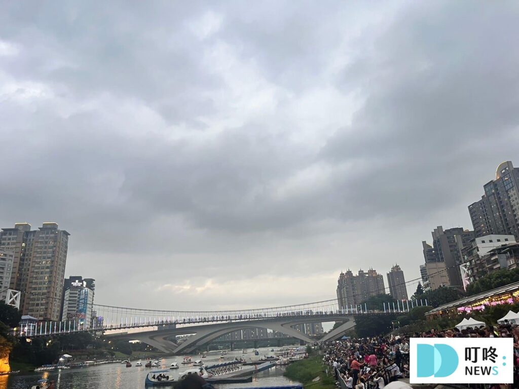 2024碧潭水舞｜優人神鼓水舞表演