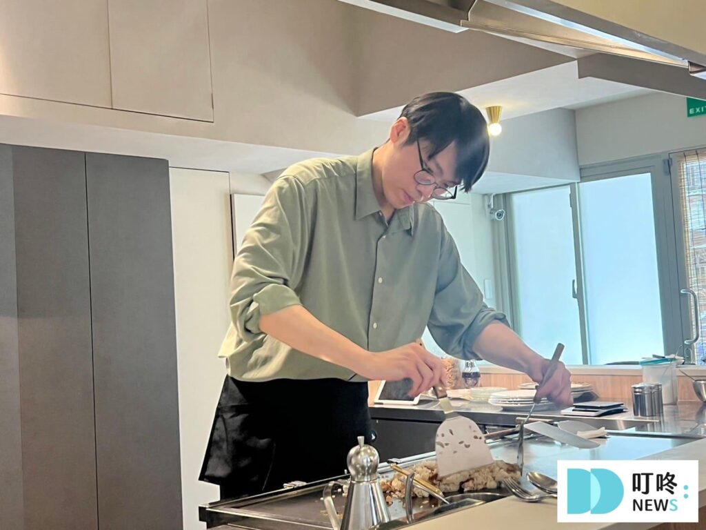 若竹 WAKETAKE｜預約制私廚鐵板料理