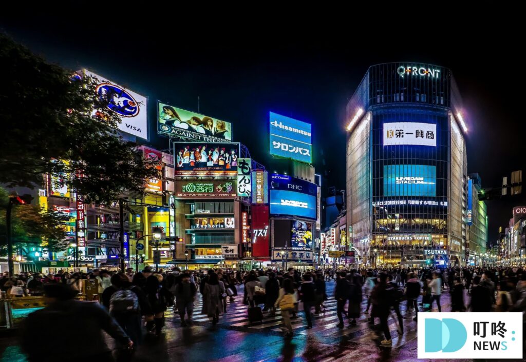東京澀谷有哪些景點？