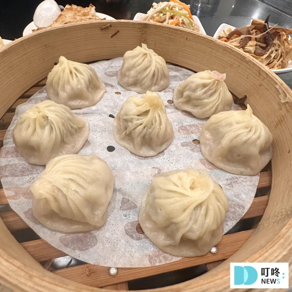 19間台北必比登 2026|推薦評價踩雷|真吃說實話|鵝肉、牛肉麵、滷肉飯、小吃、粵菜、早餐 #必比登地圖 杭州小籠湯包_小籠湯包