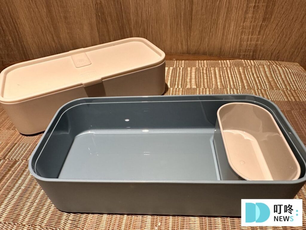 【monbento 便當盒】法國精品級便當盒開箱!外觀、功能兼具的完美便當盒! monbento 便當盒_分隔盒