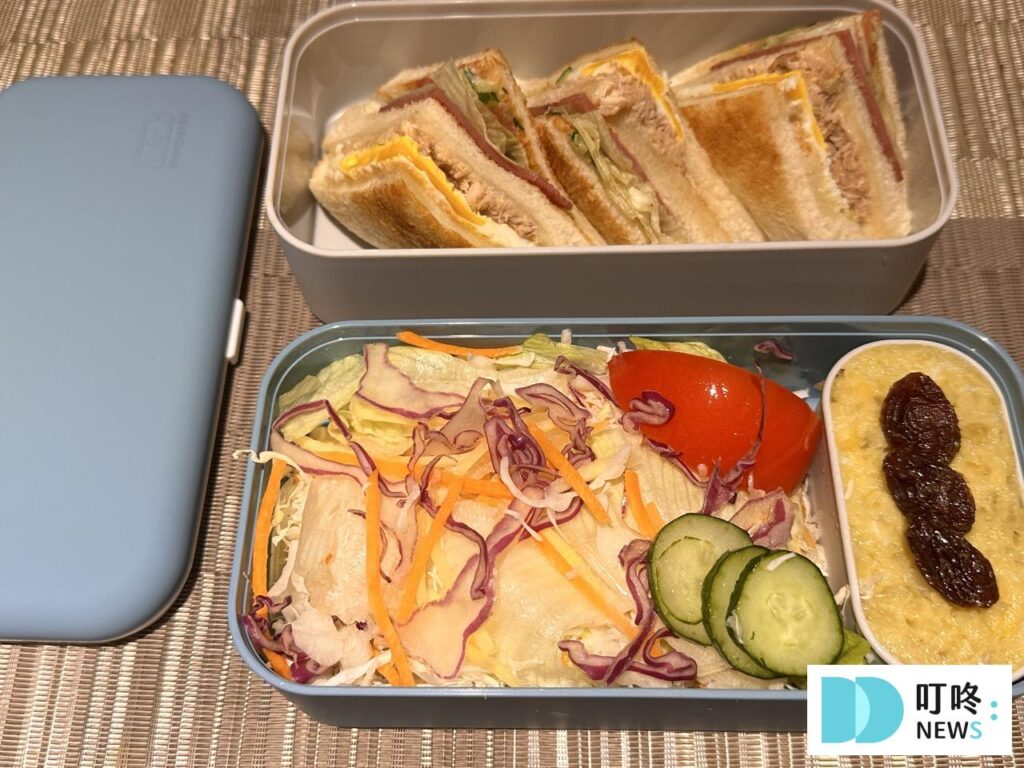 【monbento 便當盒】法國精品級便當盒開箱!外觀、功能兼具的完美便當盒! monbento 便當盒_野餐2