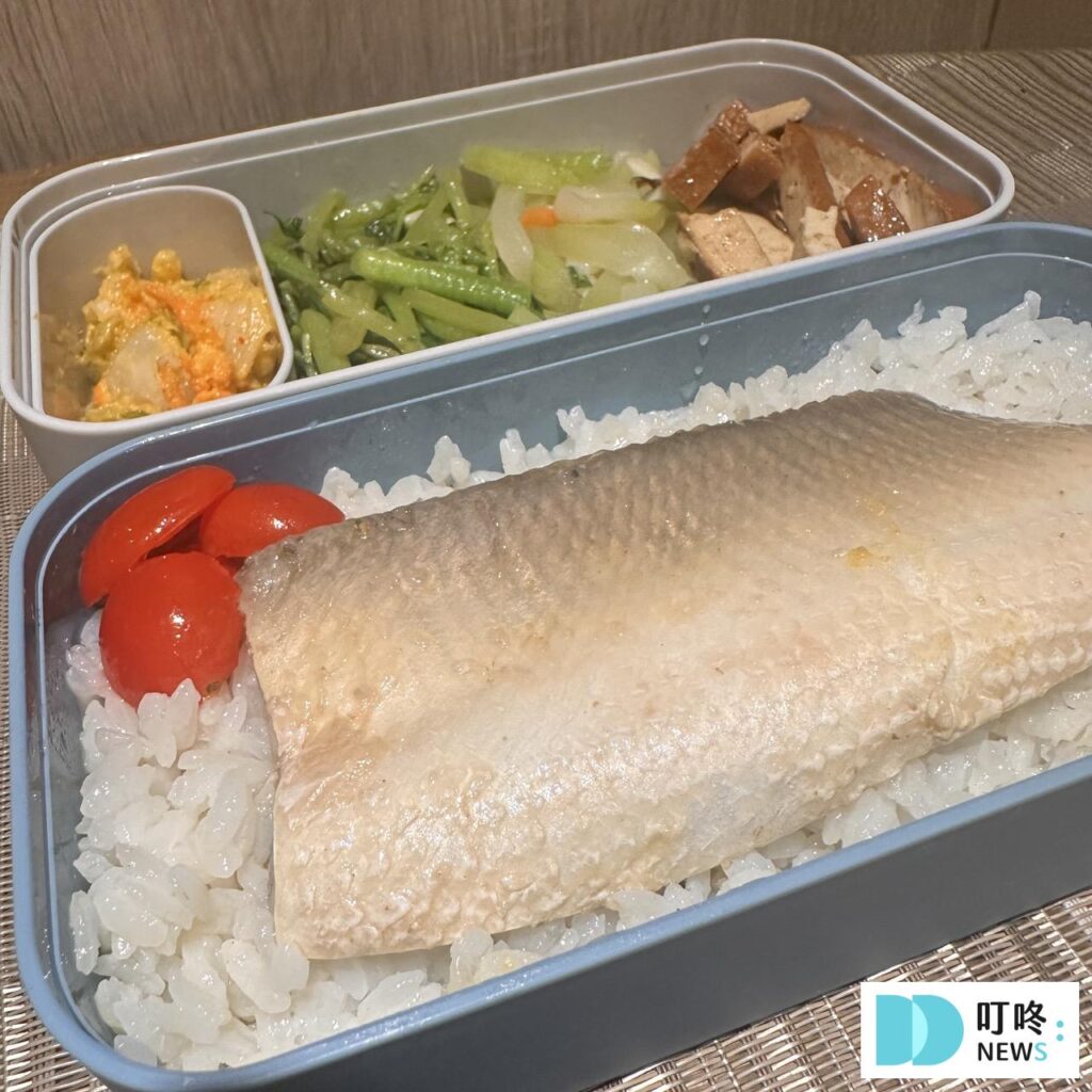 【monbento 便當盒】法國精品級便當盒開箱!外觀、功能兼具的完美便當盒! monbento 便當盒_便當2