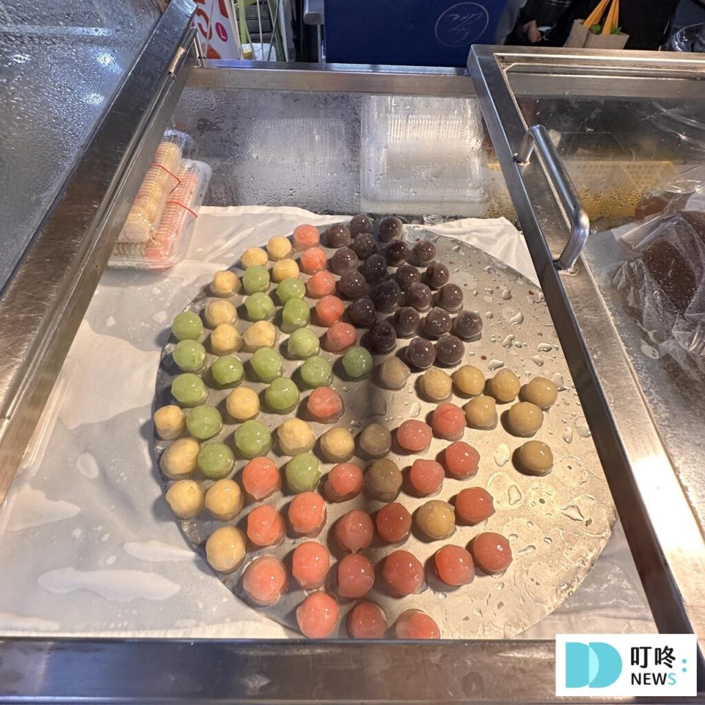 【樂華夜市美食推薦】只知道旗魚黑輪還不夠!這10大樂華夜市必吃美食一次推薦! 樂華夜市_涼圓2