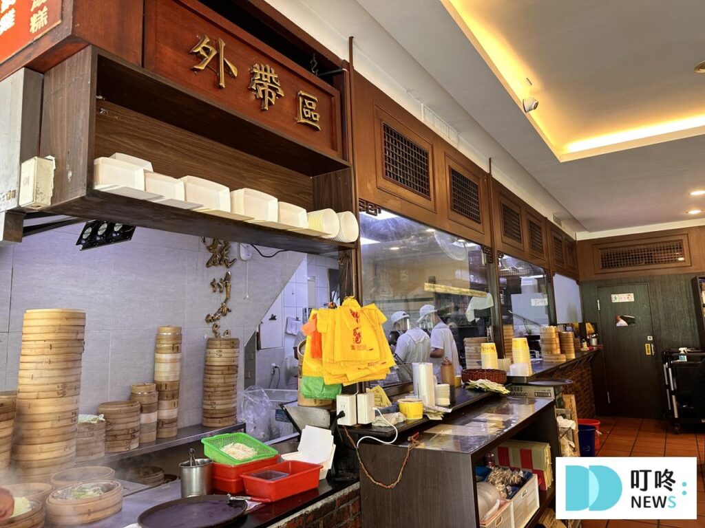 杭州小籠湯包|台北必比登美食:小籠湯包、蘿蔔糕必點!外國人來台必吃的人氣餐廳! 杭州小籠湯包_內裝