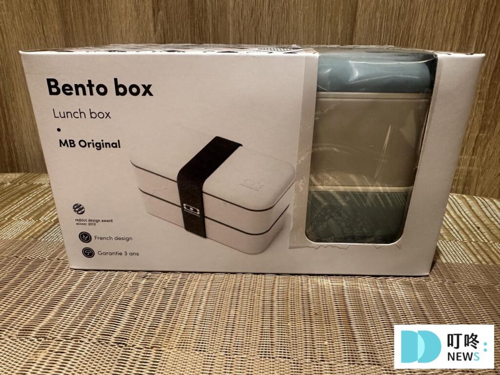 【monbento 便當盒】法國精品級便當盒開箱!外觀、功能兼具的完美便當盒! monbento 便當盒_開箱